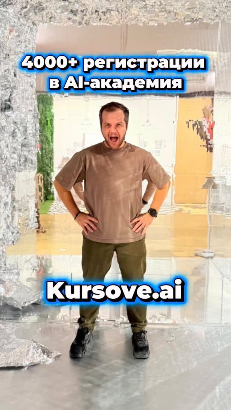 Преди две години и ние си мислехме, че AI е просто поредният хайп